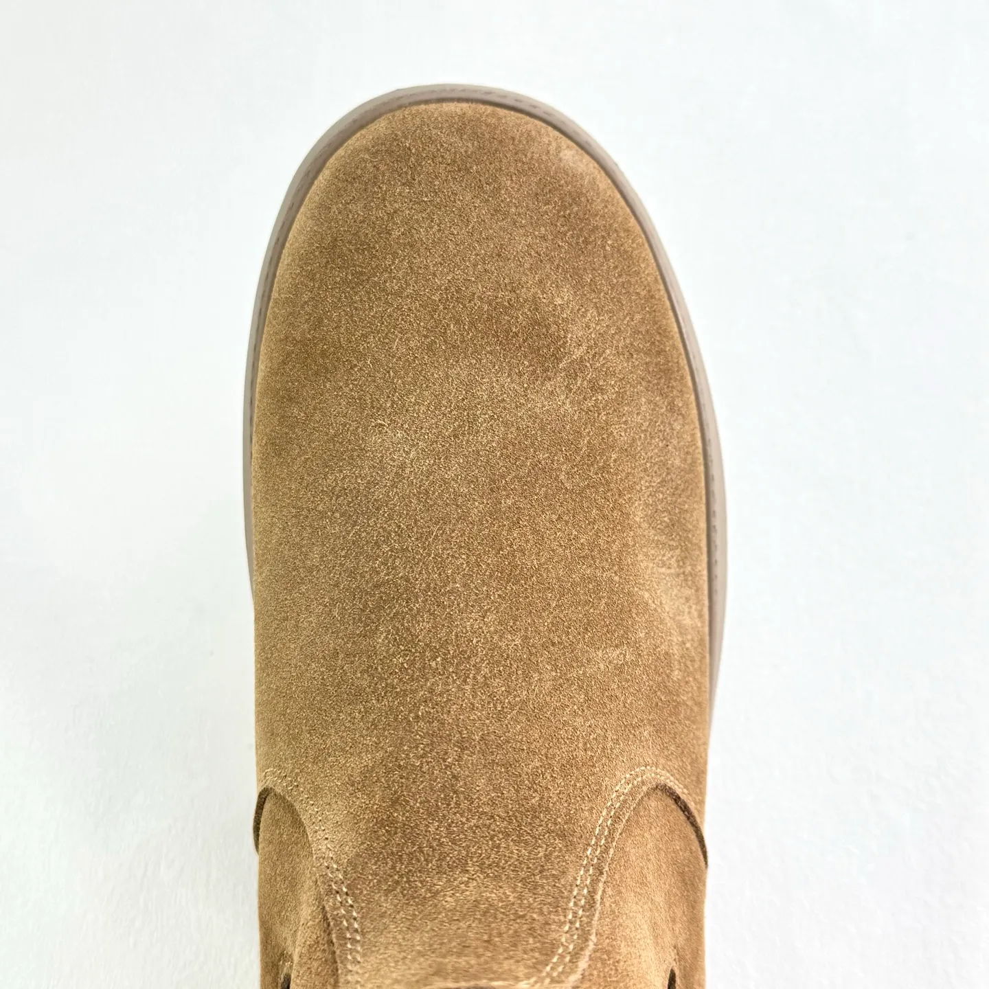 Self-pickup 💰680 𝐔*g ₂₀₂₄ . 1152050 Burley Chelsea boots, simple retro style, casual and versatile, private molded outsole, comfortable and anti-slip, high silk suede material, beautiful and material, will not freeze your feet in winter, must be arranged! Size：39-44